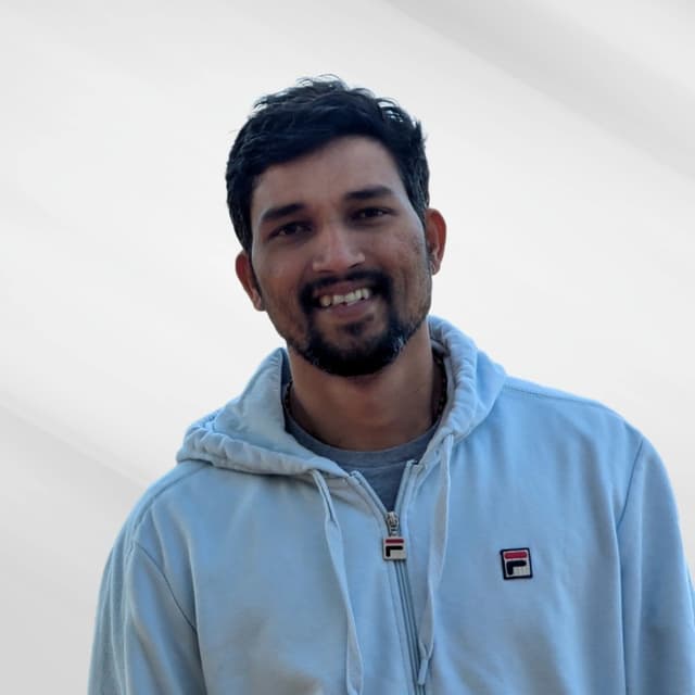 Glen Pais — AI-Enhanced Full Stack Developer
